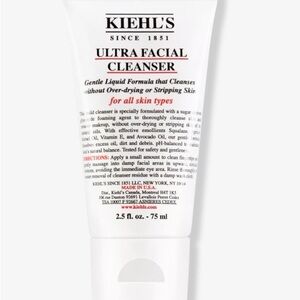 Kiehl's Ultra Facial Cleanser 75ml